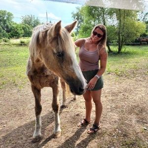 Meet your Posher, Morgane